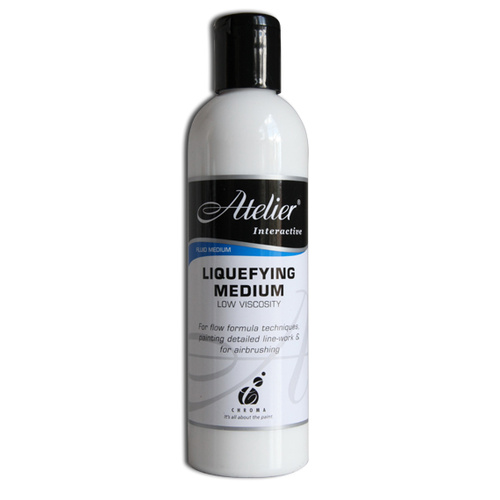 ATELIER LIQUEFYING MEDIUM 250ML