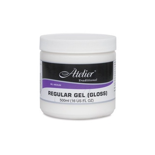 ATELIER REGULAR GEL 250ML