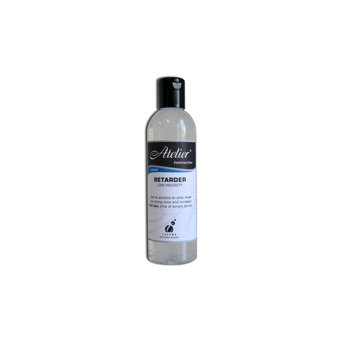 ATELIER RETARDER MEDIUM 250ML