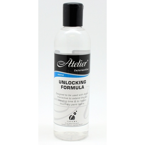 ATELIER UNLOCK FORMULA 250ML