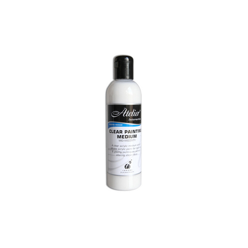 ATELIER PAINTING CLEAR MEDIUM