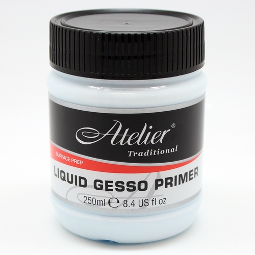 ATELIER LIQUID GESSO