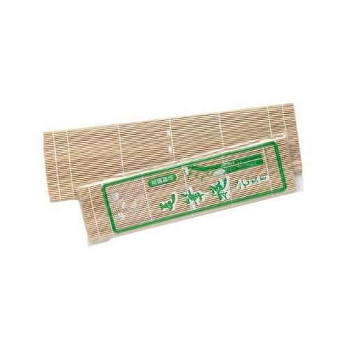 BAMBOO BRUSH MAT