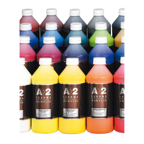 CHROMA A2 STUDENT ACRYLIC 1 LITRE