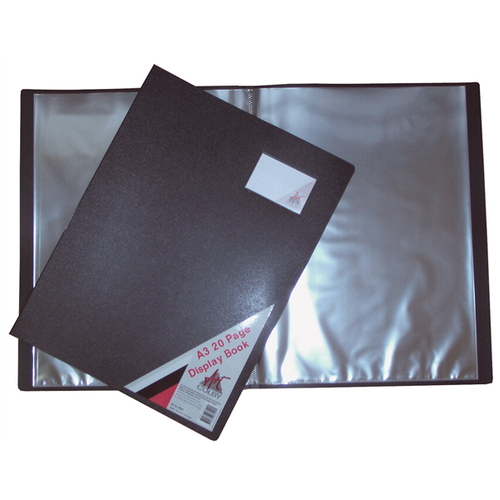 Colby 259 Economy Display Book