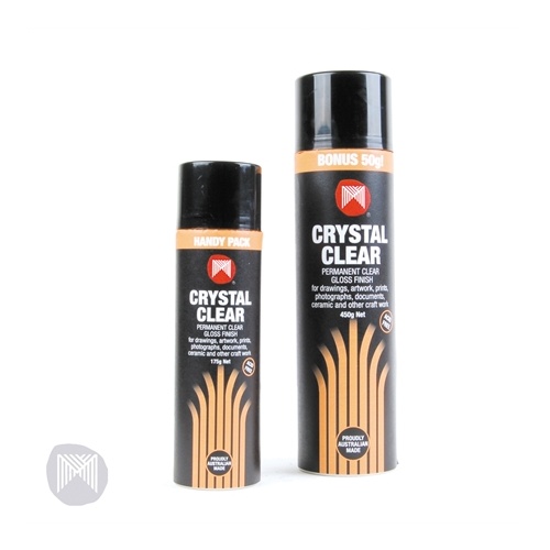 MICADOR GLOSS CRYSTAL CLEAR  450g