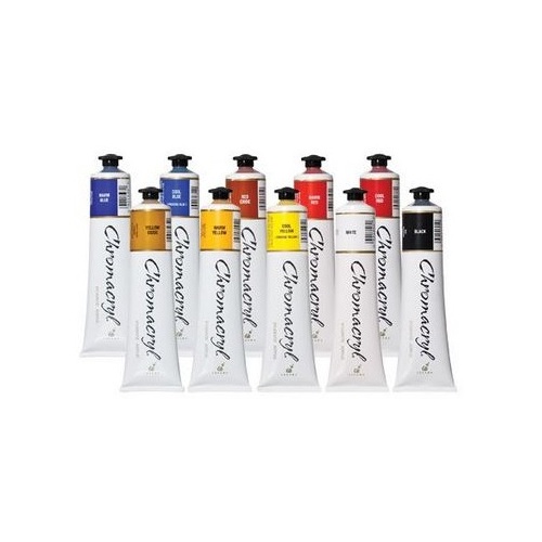 Chromacryl Student Acrylic 75ml