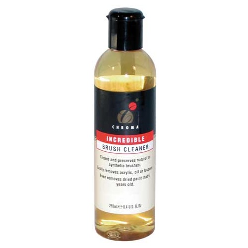 Chroma Incredible Brush Cleaner