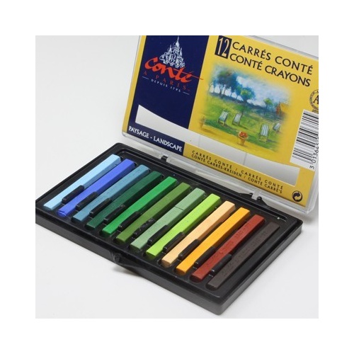 Conte Crayon Sets