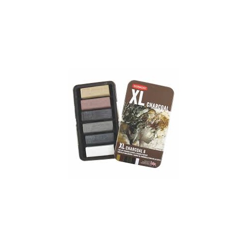 DERWENT XL CHARCOAL
