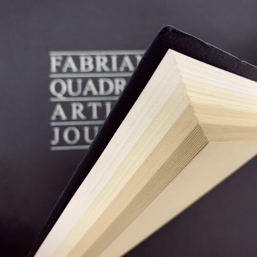 FABRIANO QUADRATO ARTIST'S JOURNAL 23x23cm