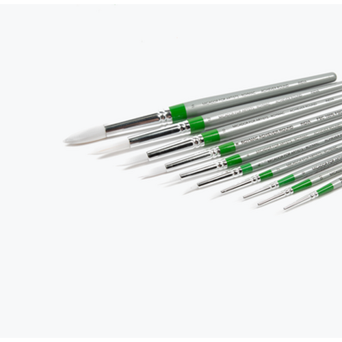 Roymac Achiever Round Brush