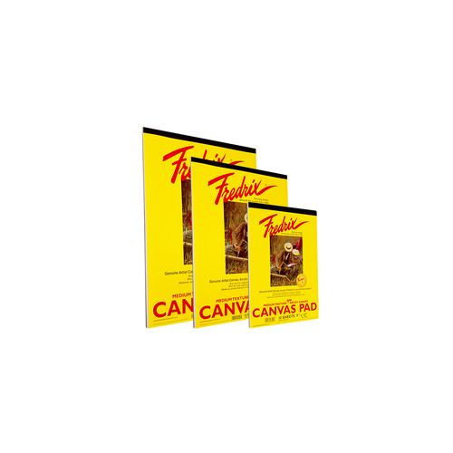 FREDRIX CANVAS PAD