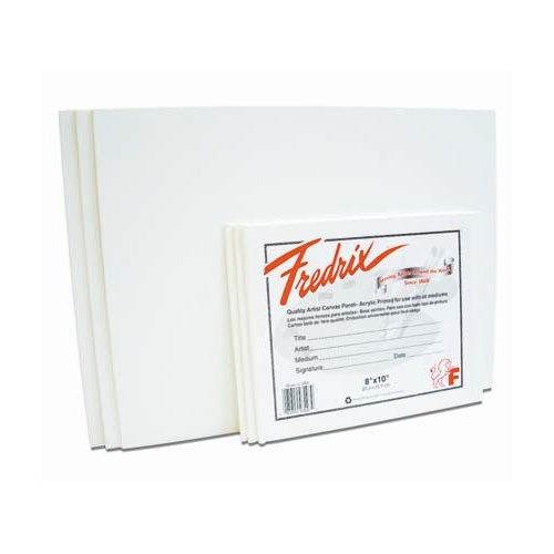 Fredrix Canvas Panel