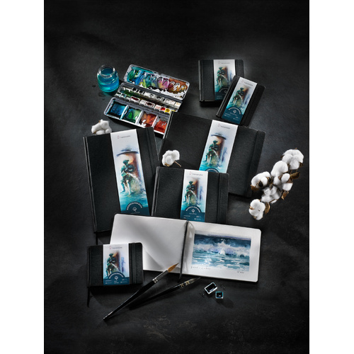 Hahenemuhle Watercolour Book 250gsm