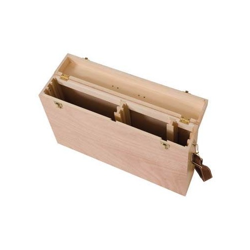 JULLIAN STRETCHED CANVAS CARRYING CASE