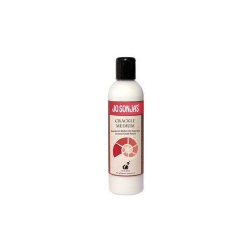 JO SONJA MEDIUM 250ml CRACKLE