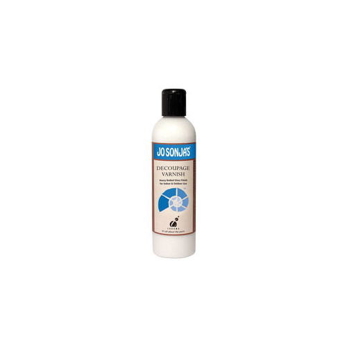 JO SONJA MEDIUM 250ml DECOUPAGE GLOSS VARNISH