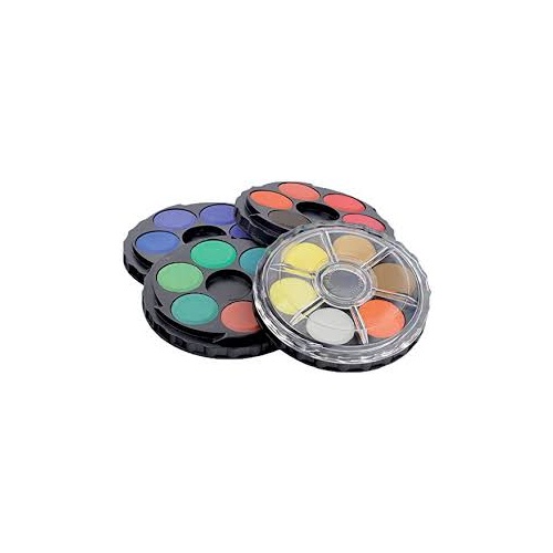 KOH I NOOR Watercolour Discs