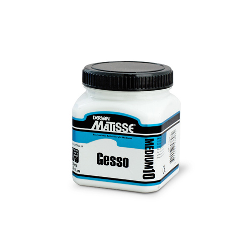 MATISSE 250ml GESSO MEDIUM