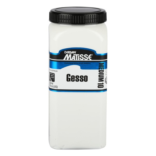 MATISSE 500ml GESSO MEDIUM