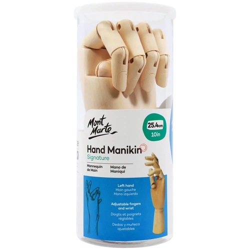 Manikin Hand 25cm Left