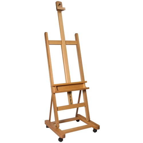 Mont Marte Large Studio Easel (with castors)