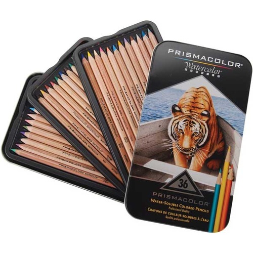 PRISMACOLOR Watercolor Pencil Sets