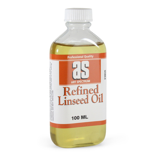 Refined Linseed Oil