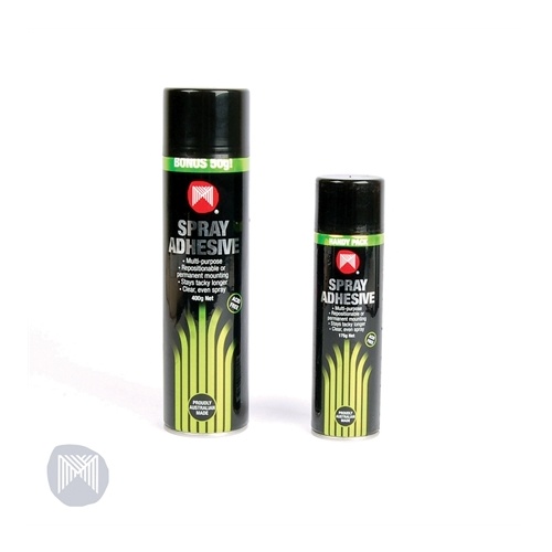 MICADOR SPRAY ADHESIVE 400g