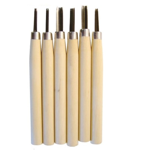 Lino Cutting Tool Set of 6
