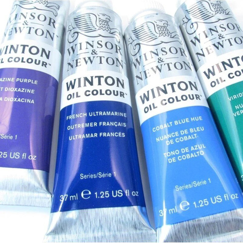 Winsor & Newton Winton Oil 200ml