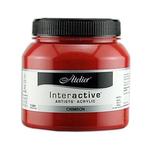 Atelier Artist Acrylic 1 Litre