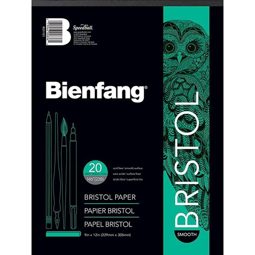 BIENFANG 528 BRISTOL DRAW PAD