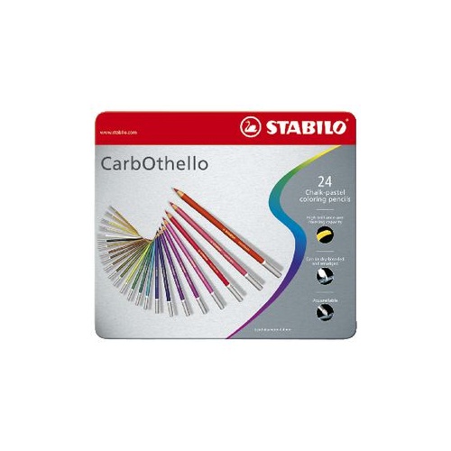 Stabilo Carbothello Pastel Pencil Sets