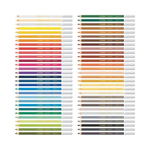 Stabilo Carbothello Pastel Pencil Single
