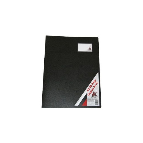 Colby 257 Display Book