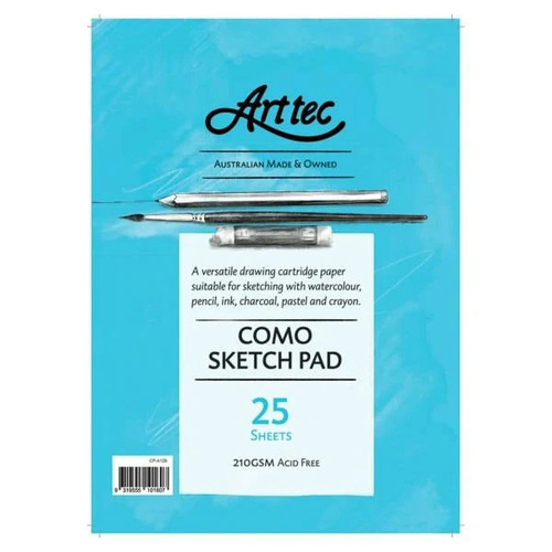 Arttec Como Sketch Pads