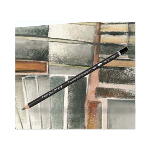 Cretacolour Charcoal Pencil