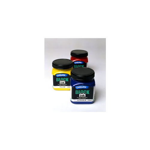 Derivan Block Ink