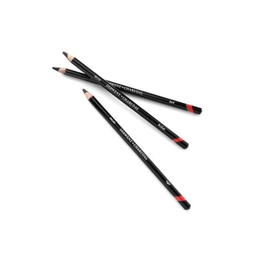 Derwent Tinted Charcoal Pencil Sets