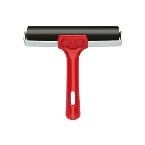 ESSDEE STANDARD RED HANDLE LINO ROLLER