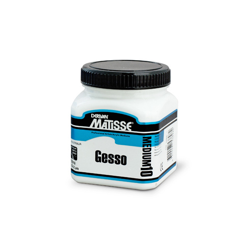 MATISSE GESSO MEDIUM