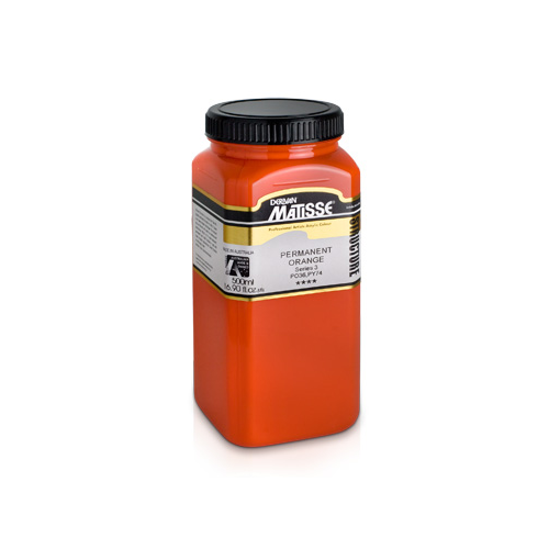 Matisse Structure 500ml