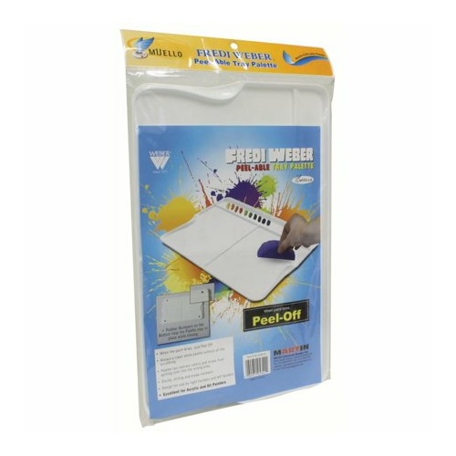 Mijello Fredi Weber Peel Tray, 12.75 x 9-Inch