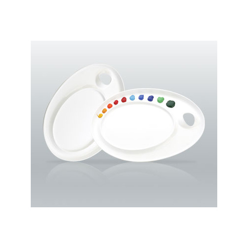 Mijello Ellipse-XL Peel-Off Palette