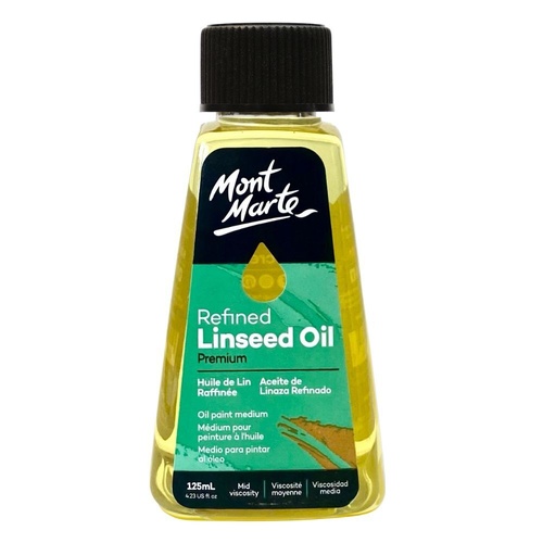 MM Refined Linseed Oil