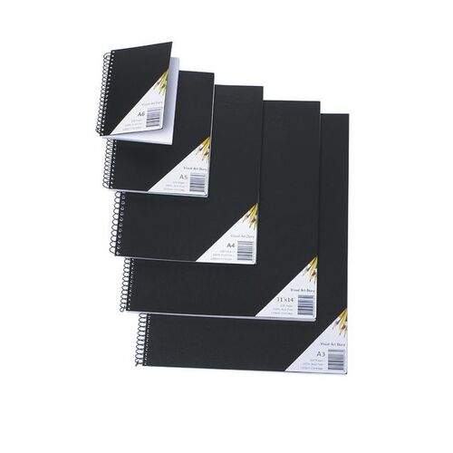 Quill Visual Diary 110gsm