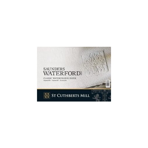 Saunders Waterford Watercolour Paper Sheets 56x76cm