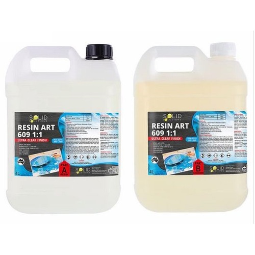 Epoxy Resin Art 609 1:1